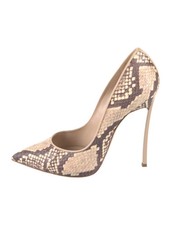 CASADEI decolte nude pelle di