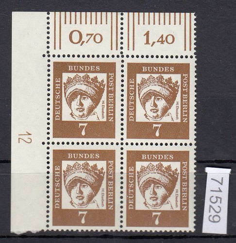 Berlino 1961 michel 200 - michel, n.:
