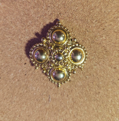 Spilla vintage barrera per - vintage,