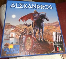 Alexandros Gioco da Tavolo
