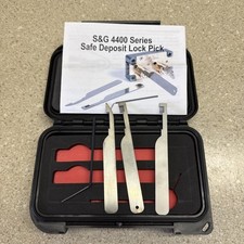 Sargent Greenleaf 4400