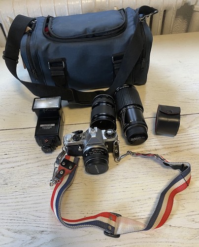 Pentax super slr mm - 35,