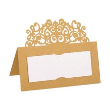 Place Name Table Cards, 25pcs