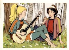 Figurine I Love... Edizioni