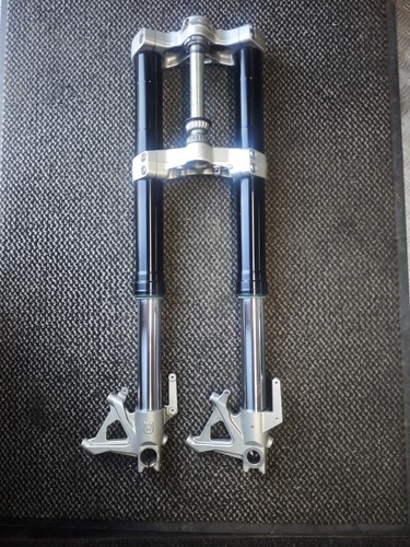 Forcella anteriore husqvarna - forcella,