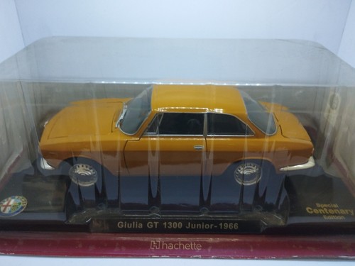 Hachette alfa romeo giulia - hachette,