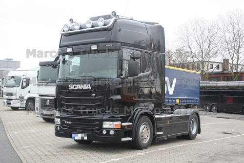 Foto camion scania - camion, r420