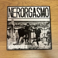 NERORGASMO 7” Limited