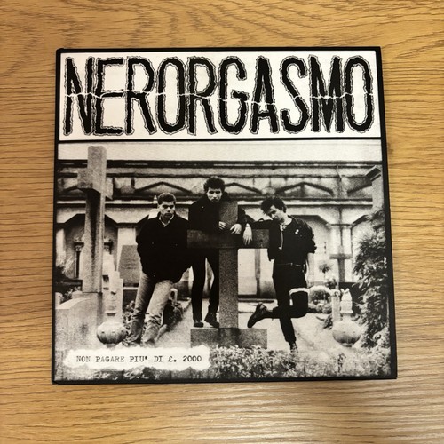 Nerorgasmo limited - 7”,