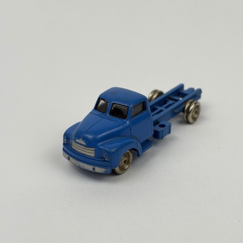 Camion lego vintage blu - camion,