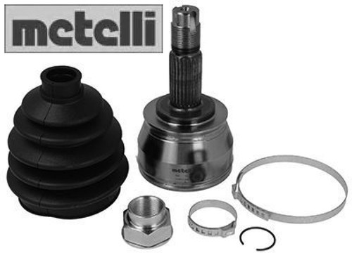 Metelli 1493 kit giunti per - metelli,