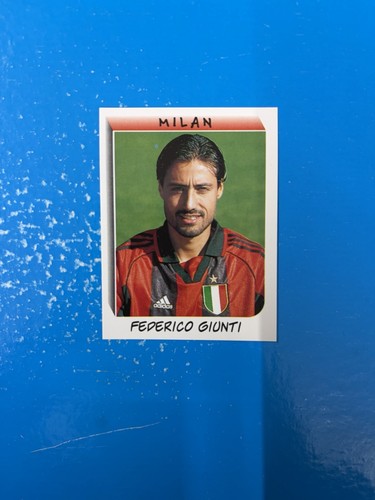 Figurina calciatori panini - figurina,