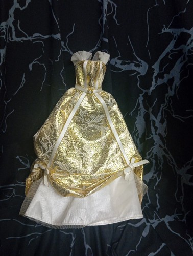 Robe princesse barbie sissy - robe,