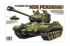 TAMIYA 1/35 TANK M26 PERSHING