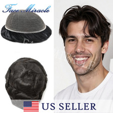 Parrucca uomo pezzo capelli