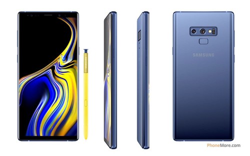Samsung galaxy note9 128 6 - galaxy,