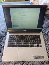 Acer Chromebook 314 Come Nuovo, Scatola e Accessori Originali, 1 ciclo di carica