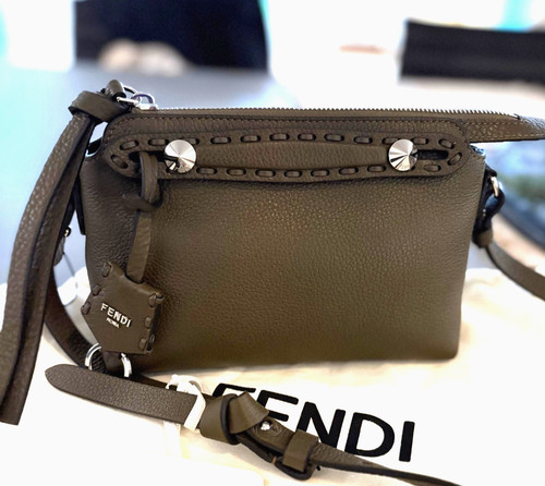 Borsa fendi the way - the,