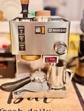 Rancilio Silvia Espresso