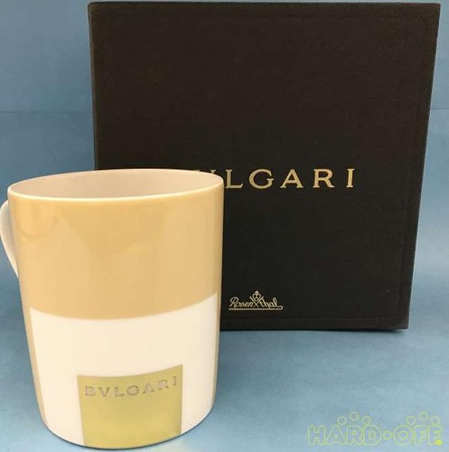 Bvlgari with rosenthal - bvlgari,