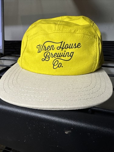 Cappello birrificio wren house - birrificio,