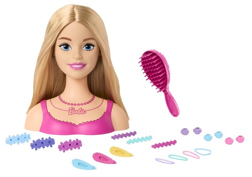 Barbie capelli moda - , bambola