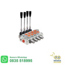 DISTRIBUTORE Oleodinamico 4