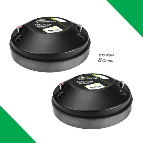 Timpano 1200 watt - watt, exit