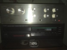 Preamplificatore vintage - preamplificatore,