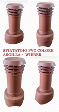 TETTO Sfiatatoio PVC WIERER