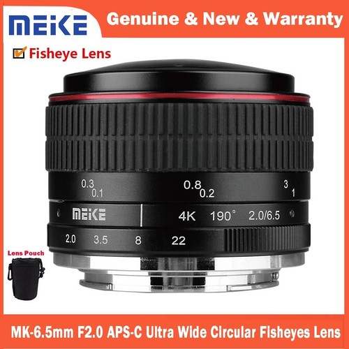 Meike f2 0 obiettivo - mm,