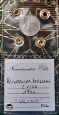 ($)      2 Lire 1954 (Ulivo) -