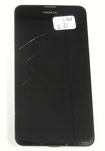 Nokia lumia 635 975 - nokia, black