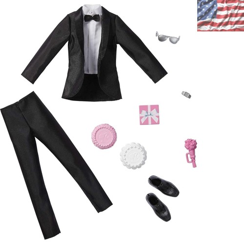 Elegante set matrimonio