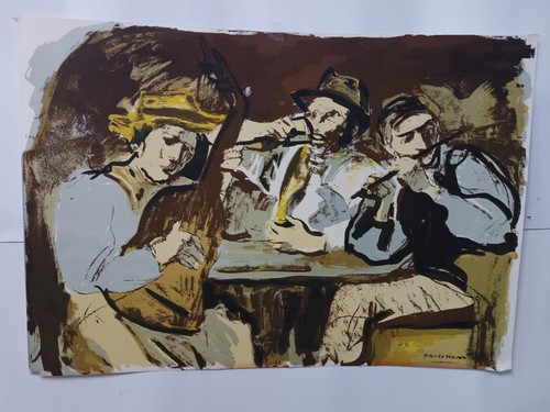 Marco novati serigrafia 70x50 - novati,,