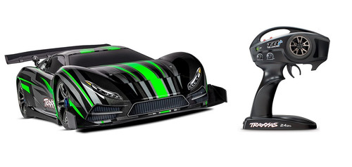 Traxxas 64077 160km - traxxas, 160km/h+