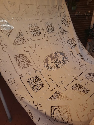 Meravigliosa tenda antica - tenda, di