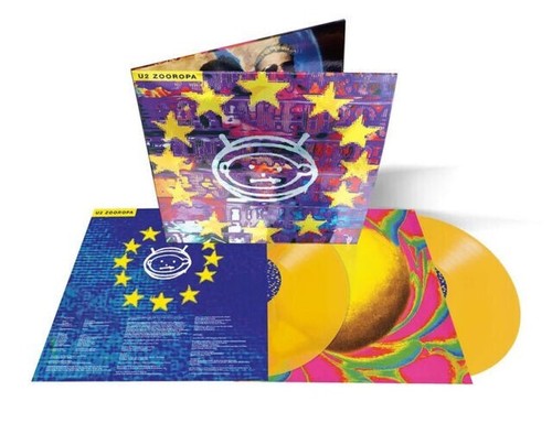 Zooropa 30th anniversary - u2,