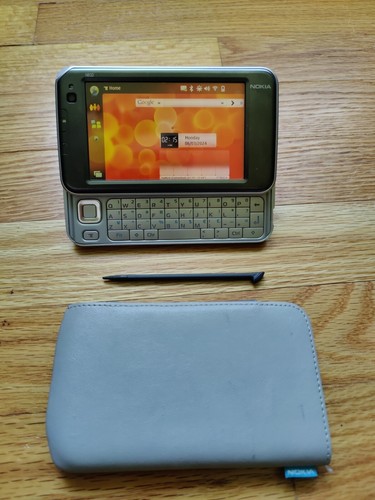 Nokia series n810 - 256, mb