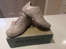 Merrell Sprint Blast Luxory Vintage Lt Grigio/Argento 7,5 UK - 8 US - 41,5 EURO
