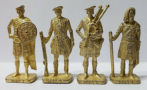 Metallfiguren soldatini kinder - metallfiguren,