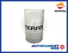 Fusto olio repsol 5w30 - fusto,