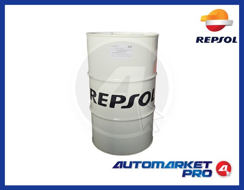 Fusto olio litri repsol - fusto,