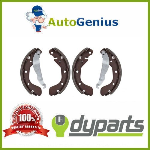 Kit ganasce freno opel - freno,
