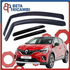 Deflettori Per Renault Captur