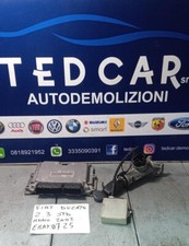 Kit Chiave Fiat Ducato 2.3 JTD (0281010488)