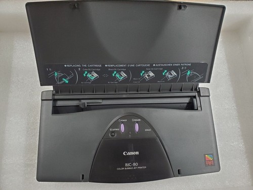 Canon bjc stampante - canon, bjc-80