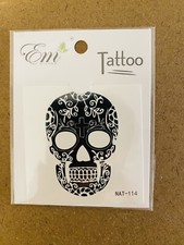 Tattoo Tatuaggio 6x6 Non