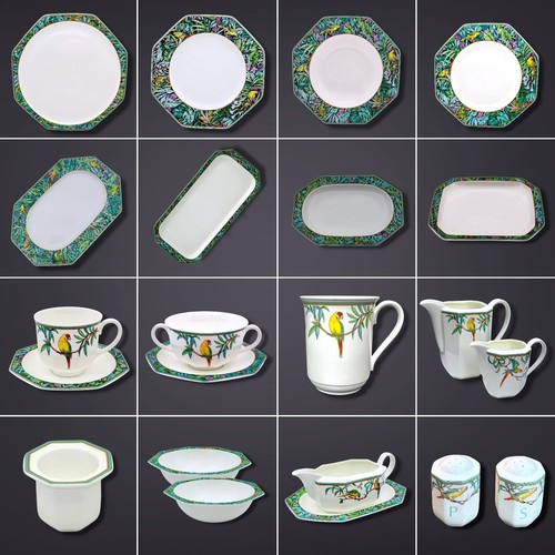 Villeroy boch amazona piatto - villeroy,