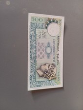 500 lire Mercurio FDS Non